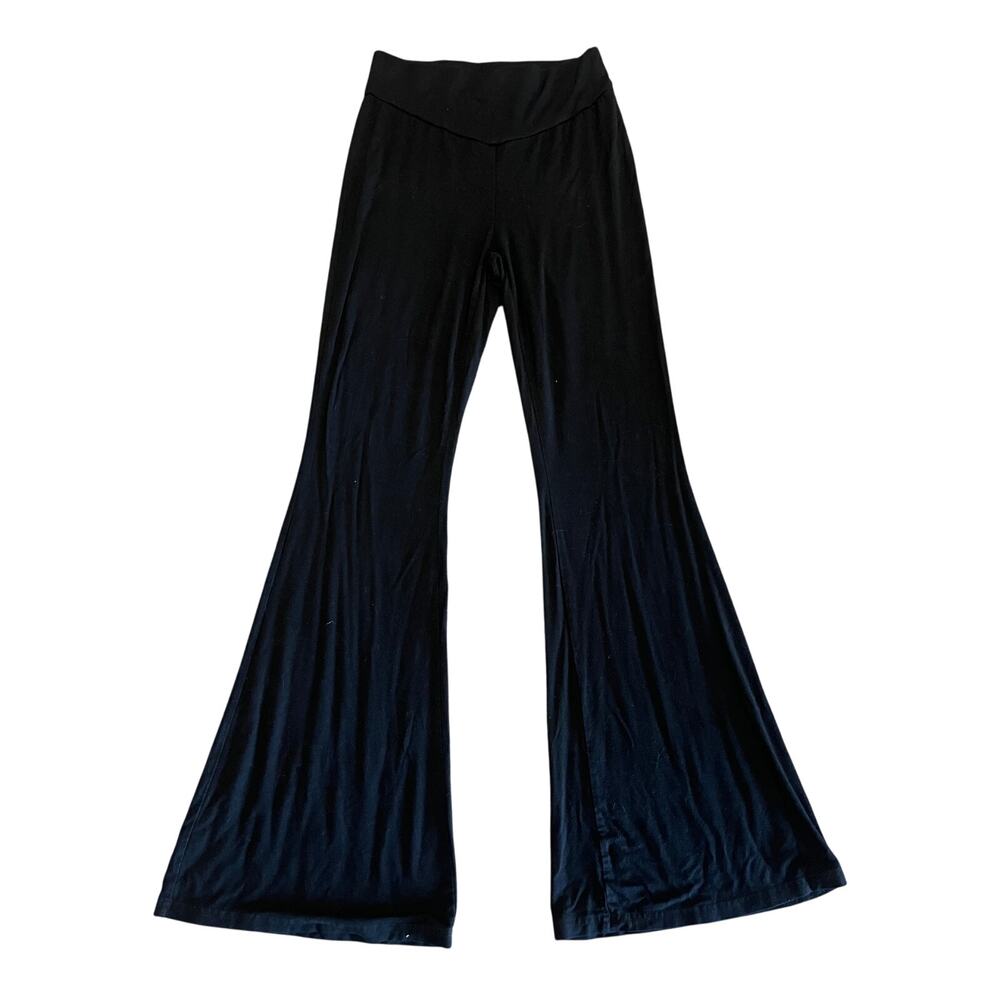 High waisted Black Yoga Pants